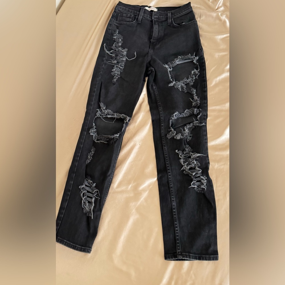 Denim jeans